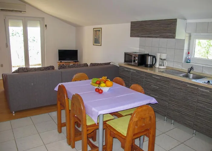 Nika-1 By Interhome Apartamento Pridraga